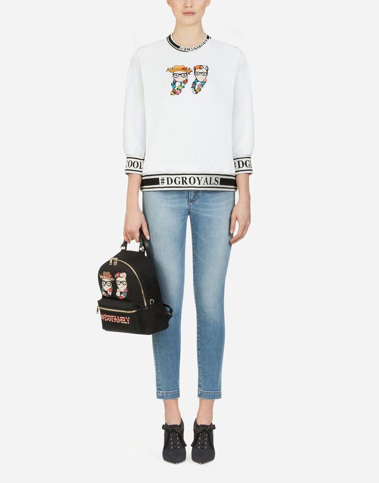 Dolce & Gabbana  WHITE F9962ZG7TDO