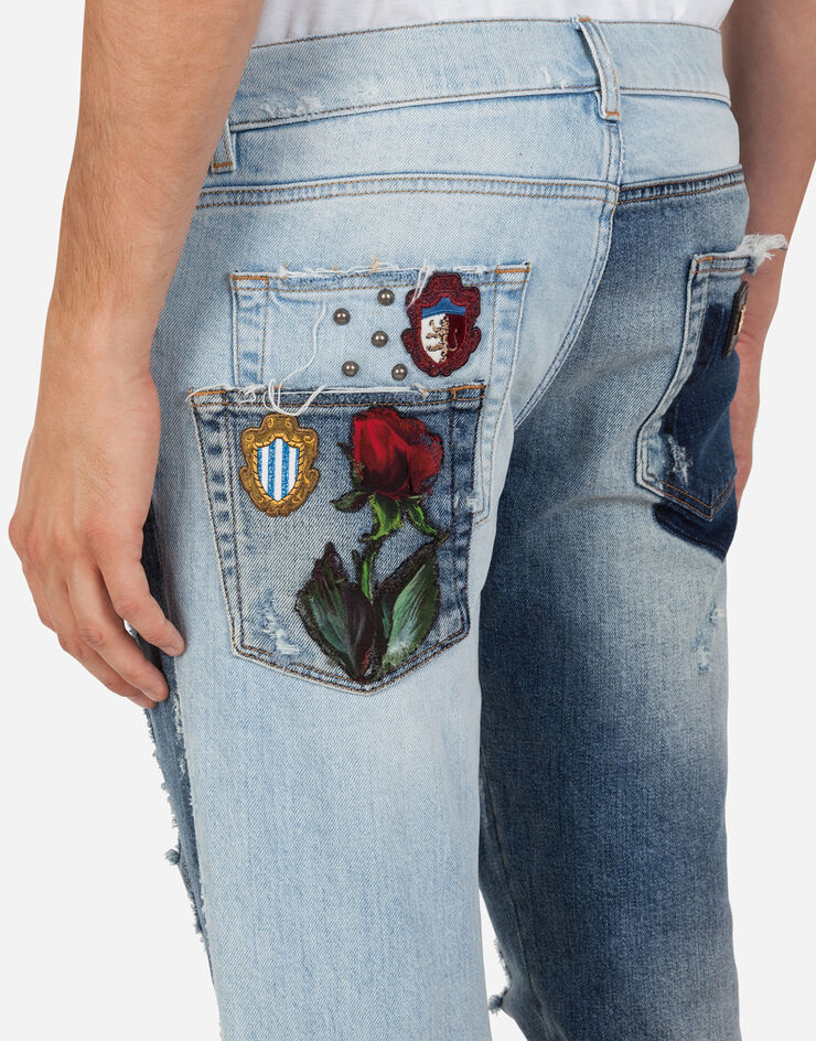 Dolce & Gabbana  БЕЛЫЙ J308LZH8010