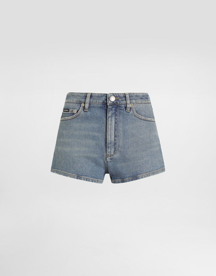 Dolce & Gabbana 丹宁短裤 多色 FTC7DDG8ML9