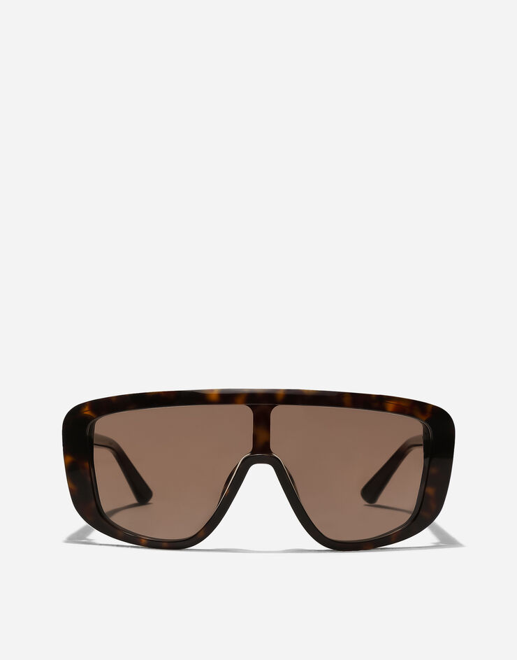 Dolce & Gabbana Lunettes de Soleil Marlene Havane VG4520VP273