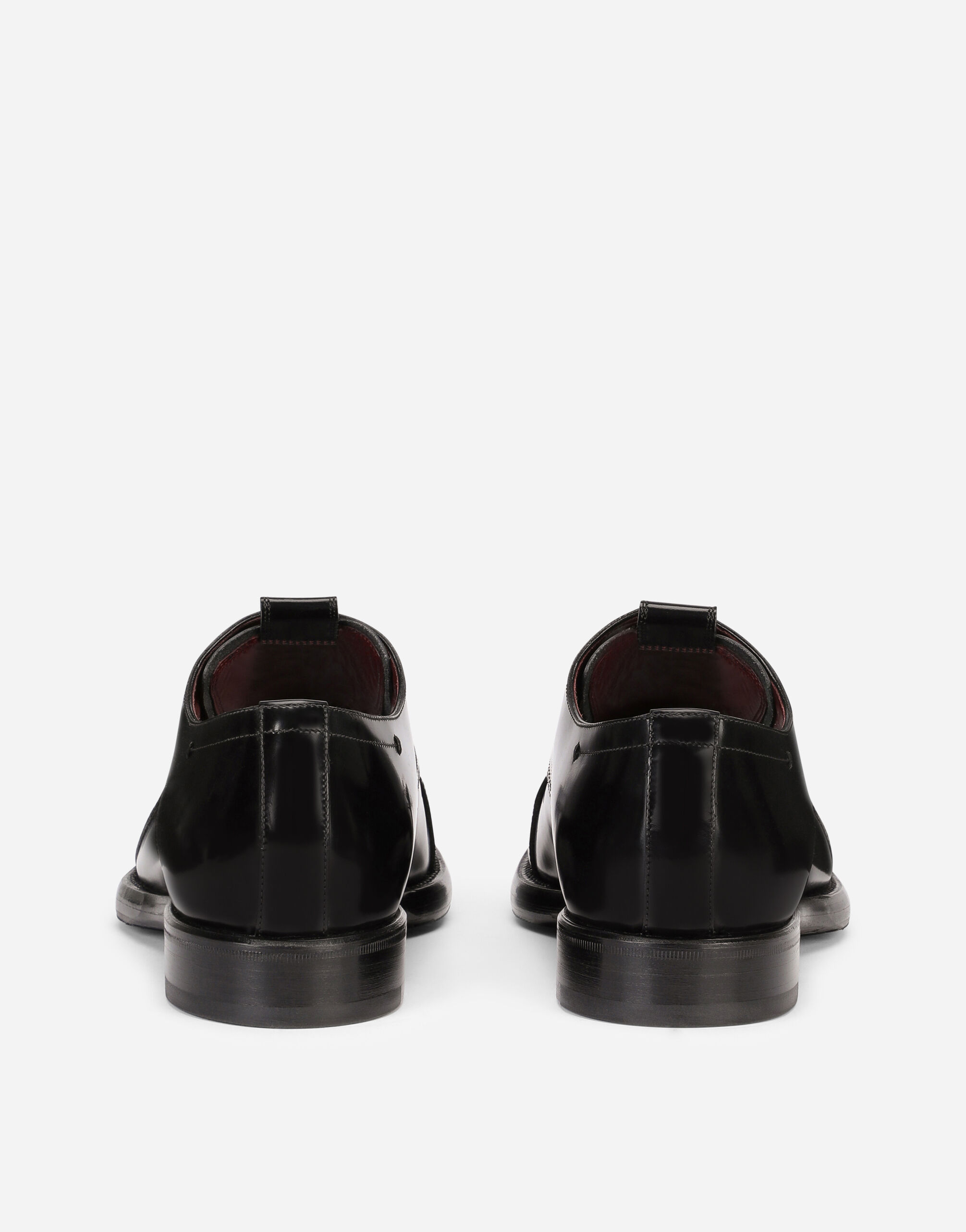 DERBY in Black for Men | Dolce&Gabbana® US