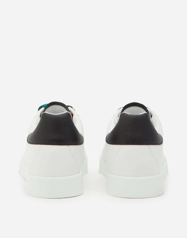 Daymaster Sneakers in Nappa Calfskin