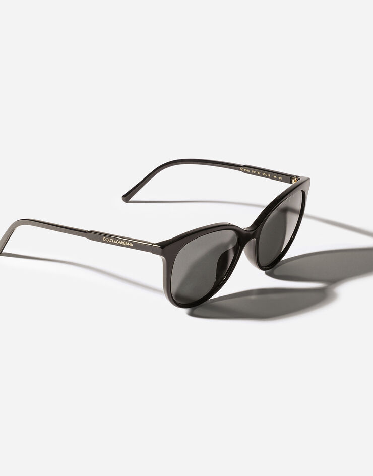 Dolce & Gabbana Everyday Sunglasses Dolce & Gabbana Everyday Sunglasses Black VG4540VP187