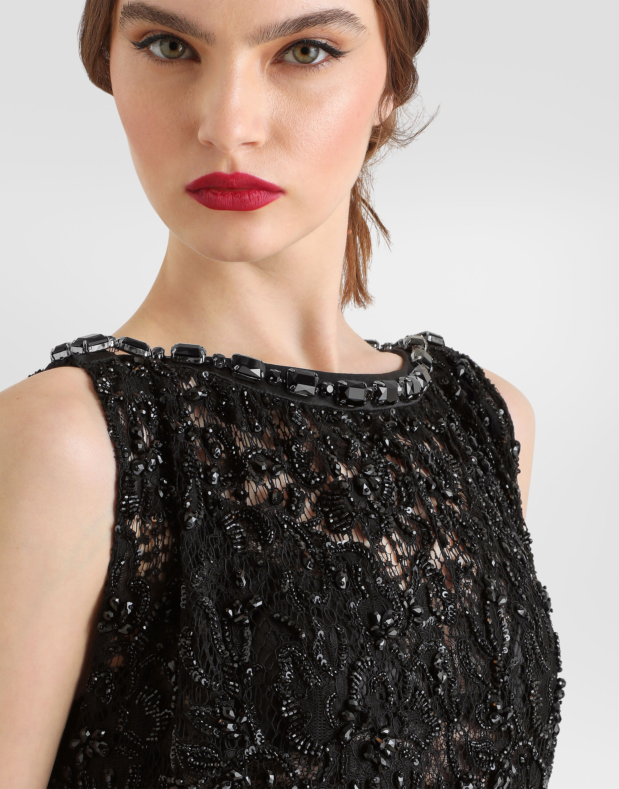 Lace dress - thumbnail 4