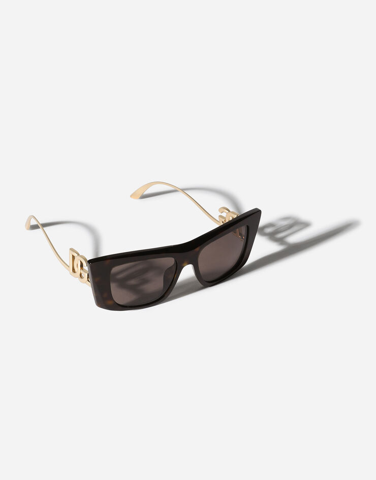 Dolce & Gabbana DG DIVA sunglasses Brown VG4510VP273