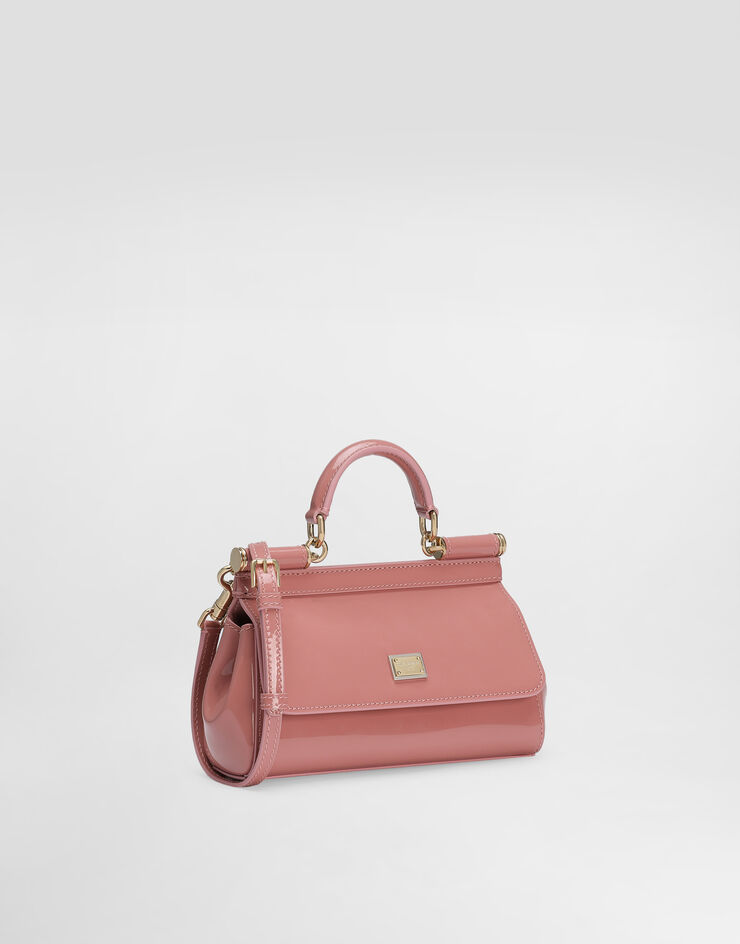 Dolce & Gabbana Small Sicily handbag Pink BB7116B1471