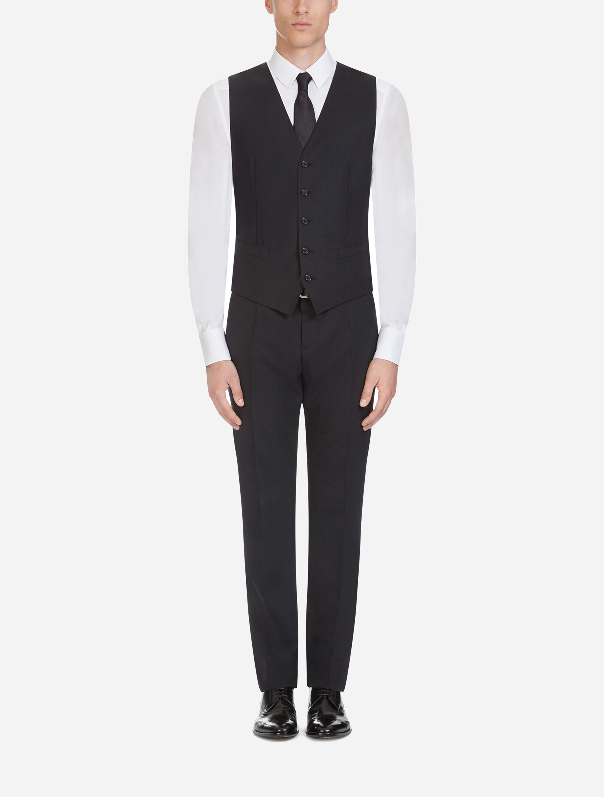 ブラックのメンズ PANTALONE | Dolce&Gabbana®