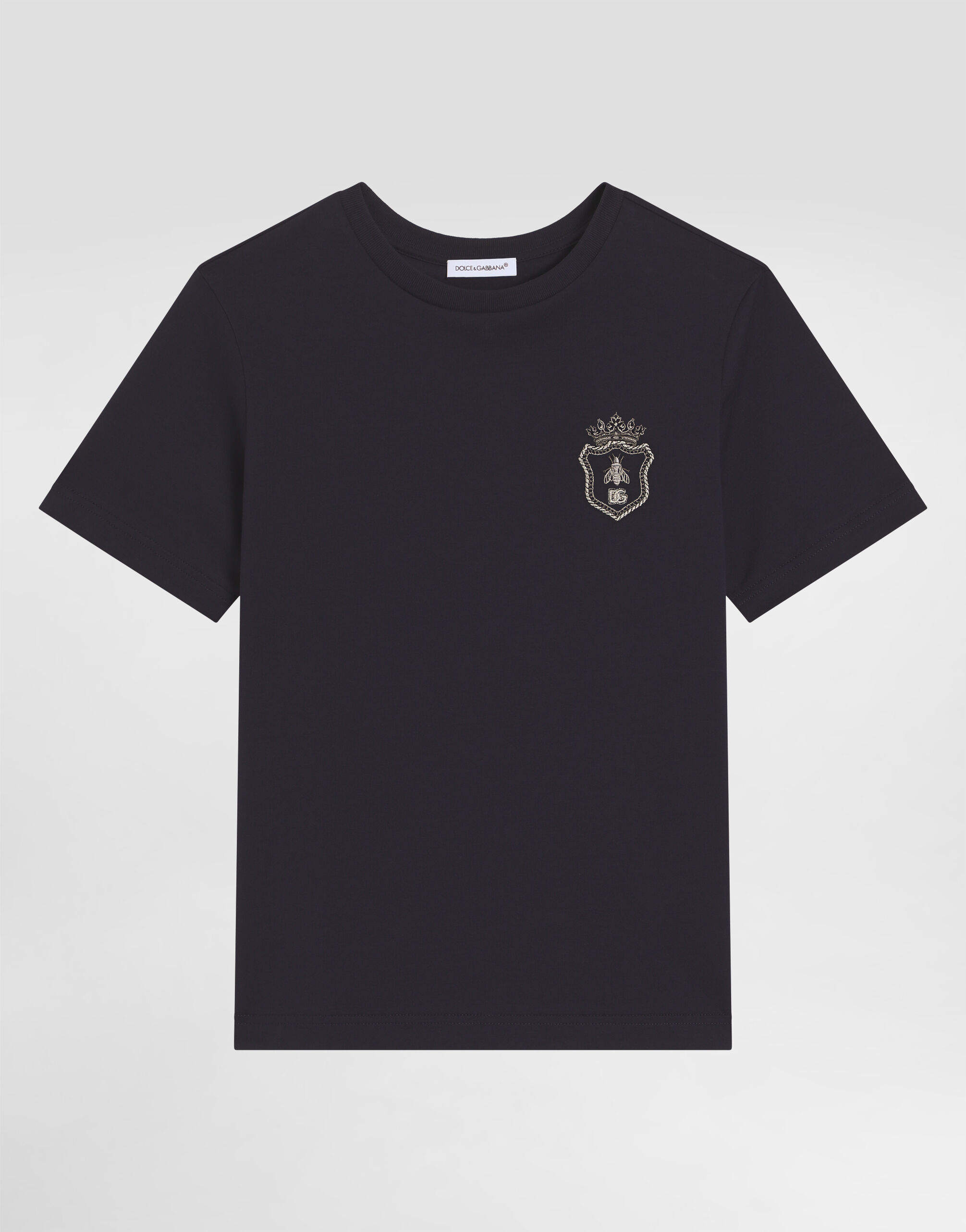 T-Shirts and Sweatshirts for Boys | Luxury clothing | DG®