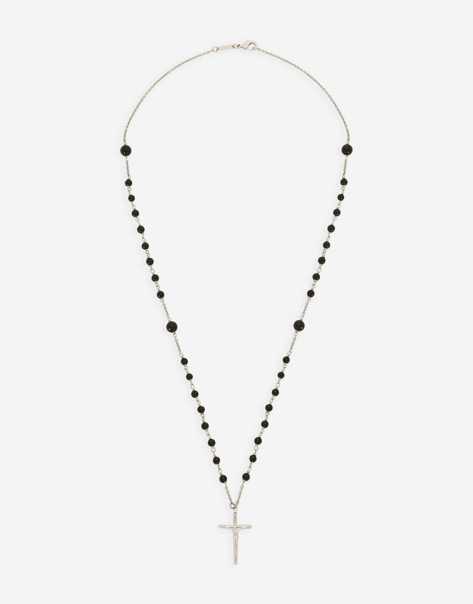 Dolce gabbana cross necklace hot sale
