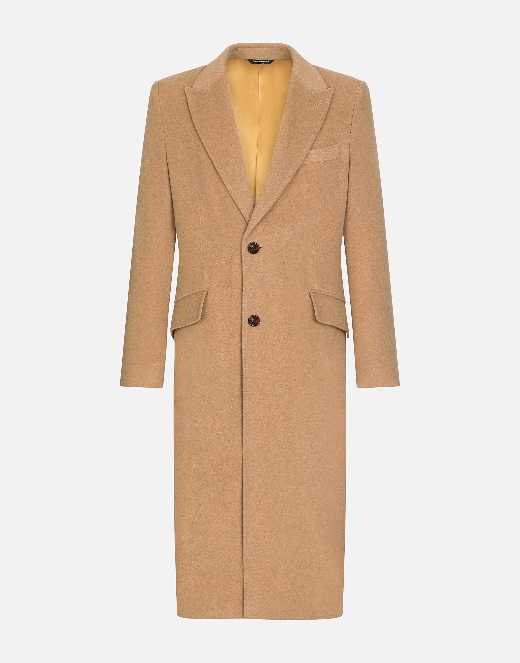 Cappotto dolce gabbana uomo top