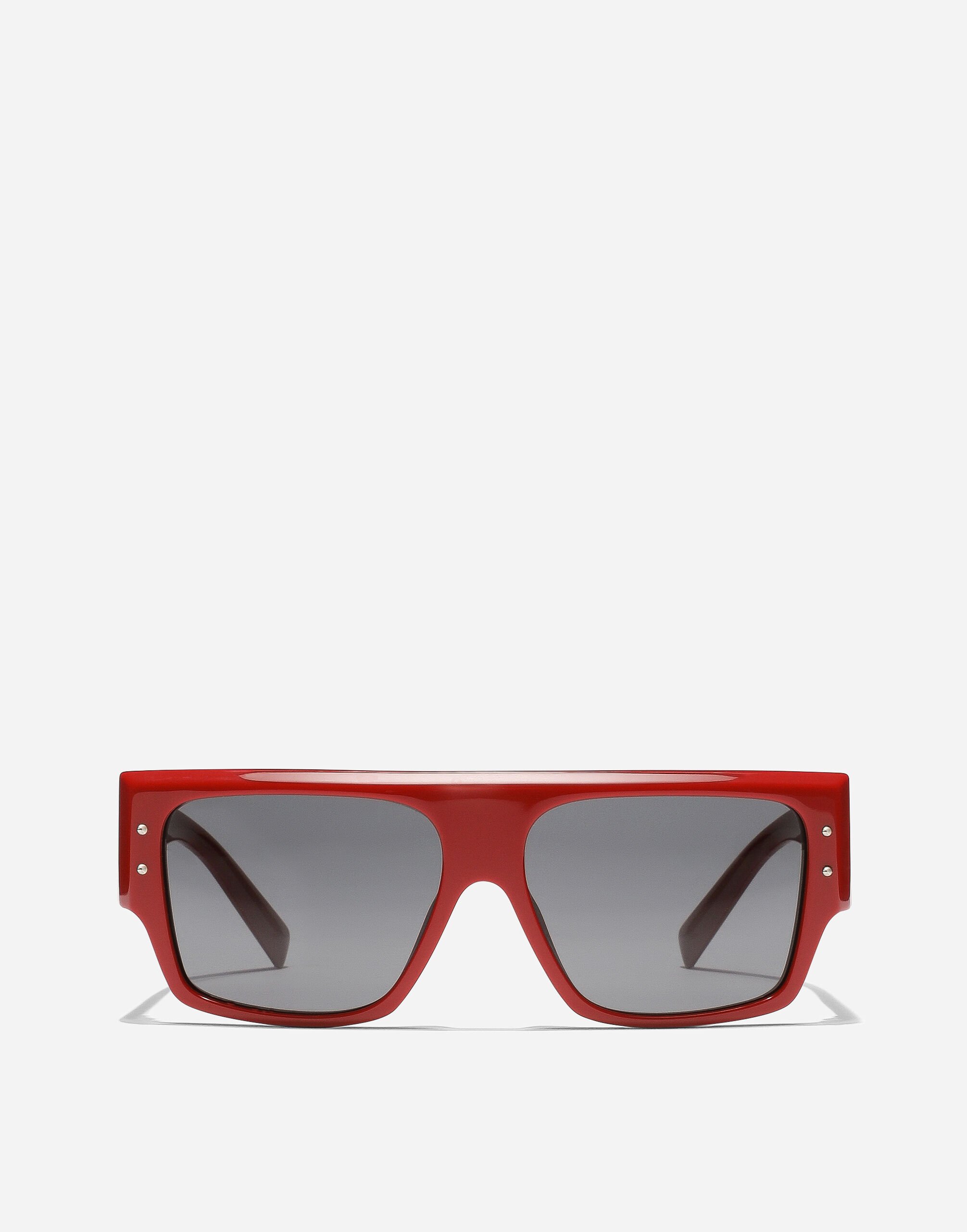 Dolce & Gabbana نظارة شمسية DNA مطبعة CQ0620AV885