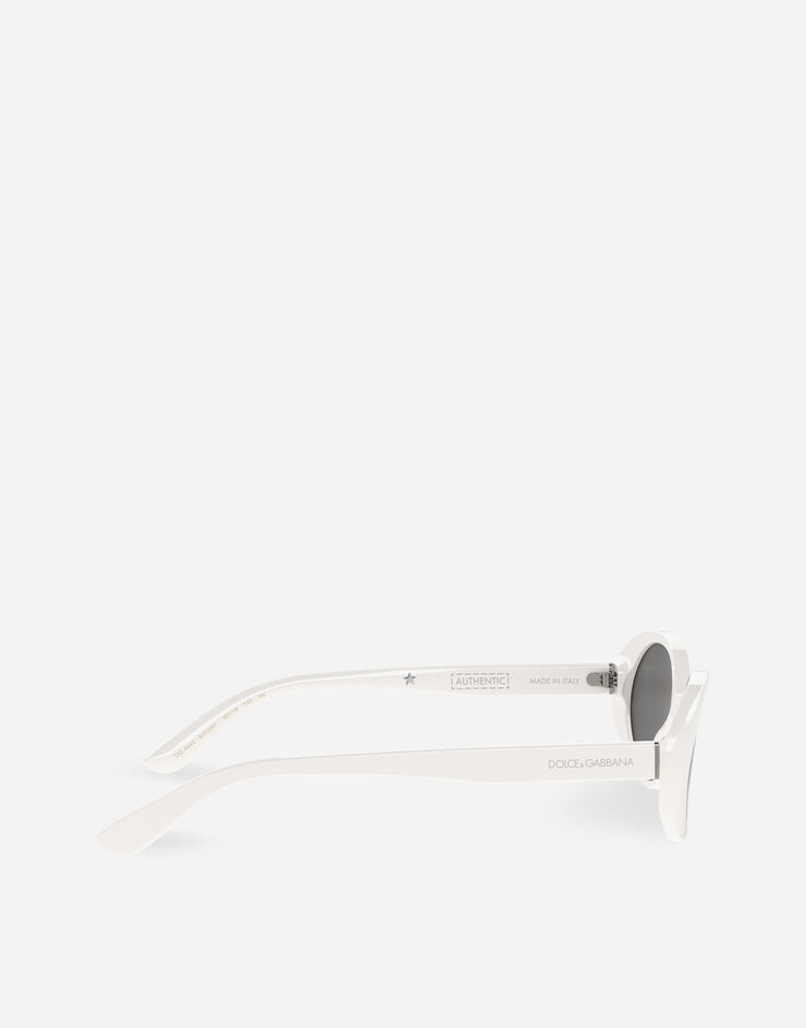 Dolce & Gabbana Gafas de sol Re-Edition | Dna Blanco VG4443VP287