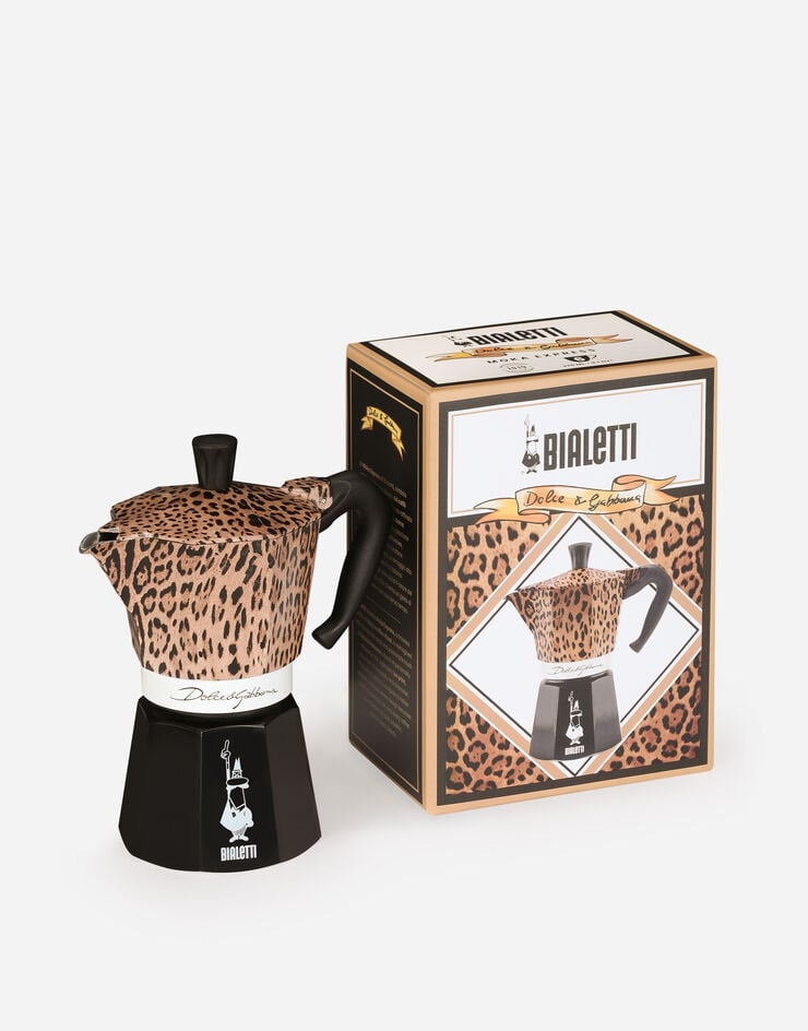 Dolce & Gabbana Moka Express large BIALETTI DOLCE&GABBANA Multicolor TCCE15TCAEF