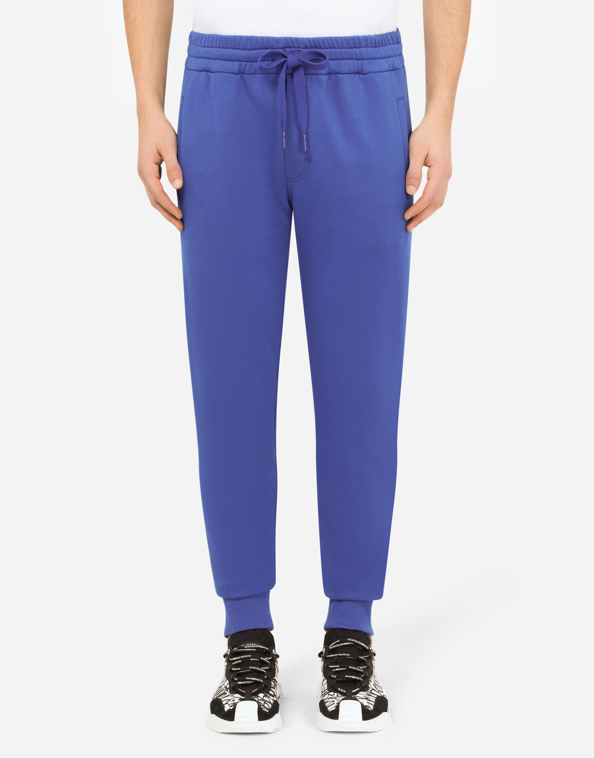 Dolce and hotsell gabbana joggers mens