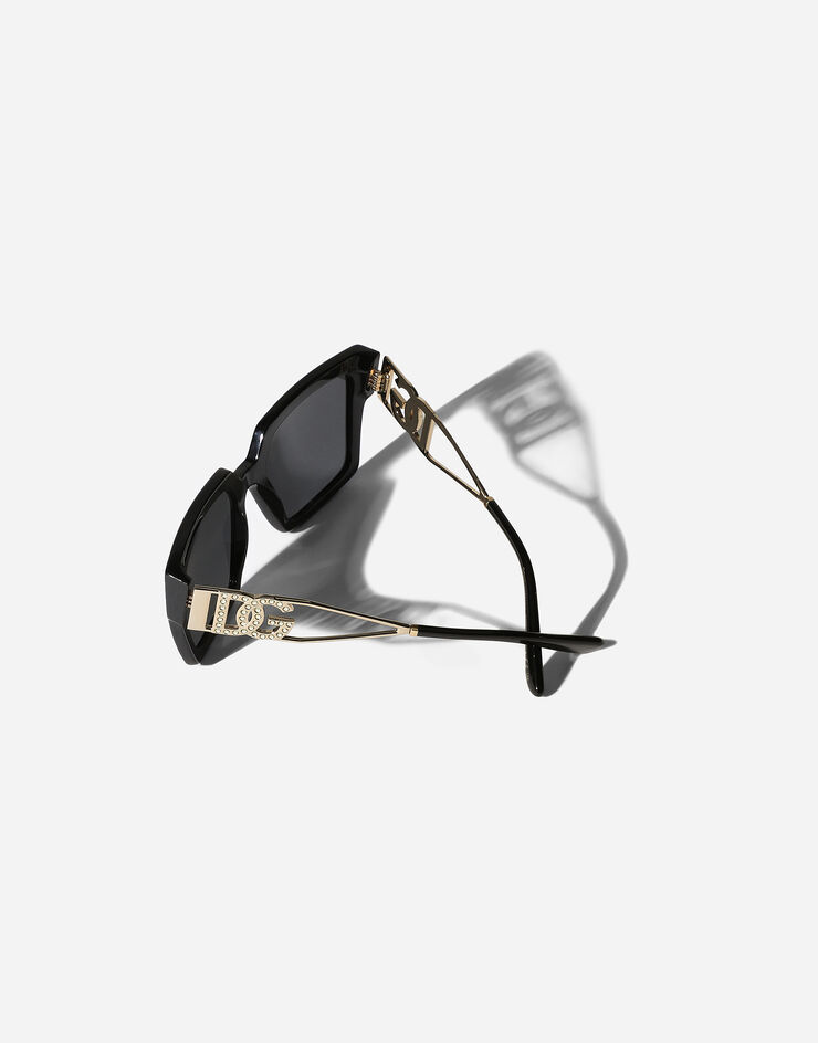 Dolce & Gabbana Gafas de sol DG Diva Negro VG4446VP587