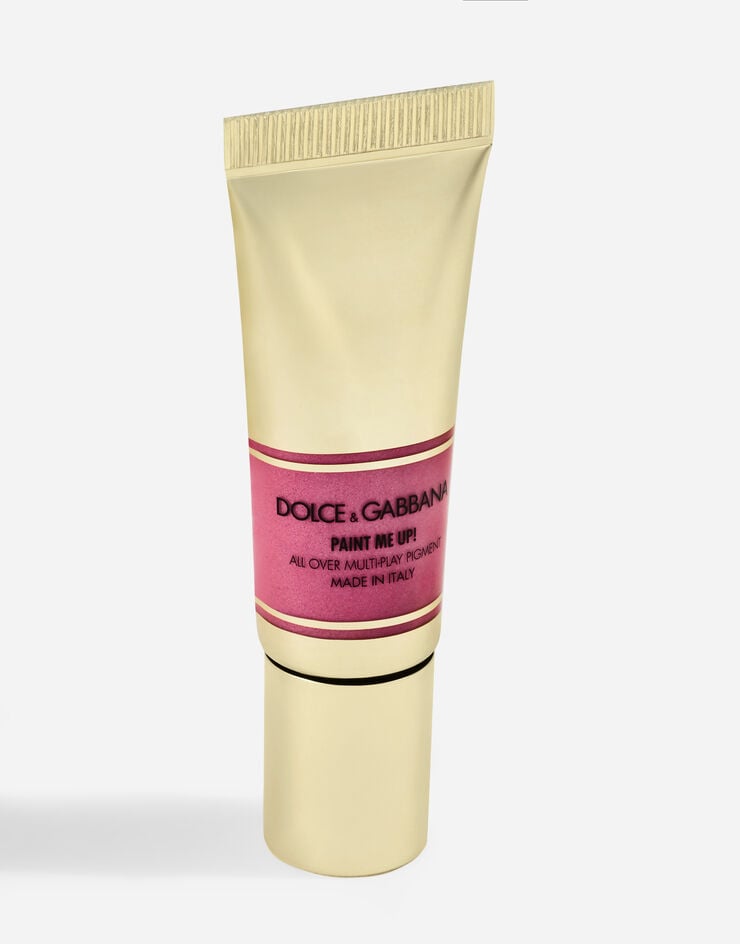 Dolce & Gabbana Paint Me Up! 01 Rose Swirl - Rose nacré MKUPFCE0038