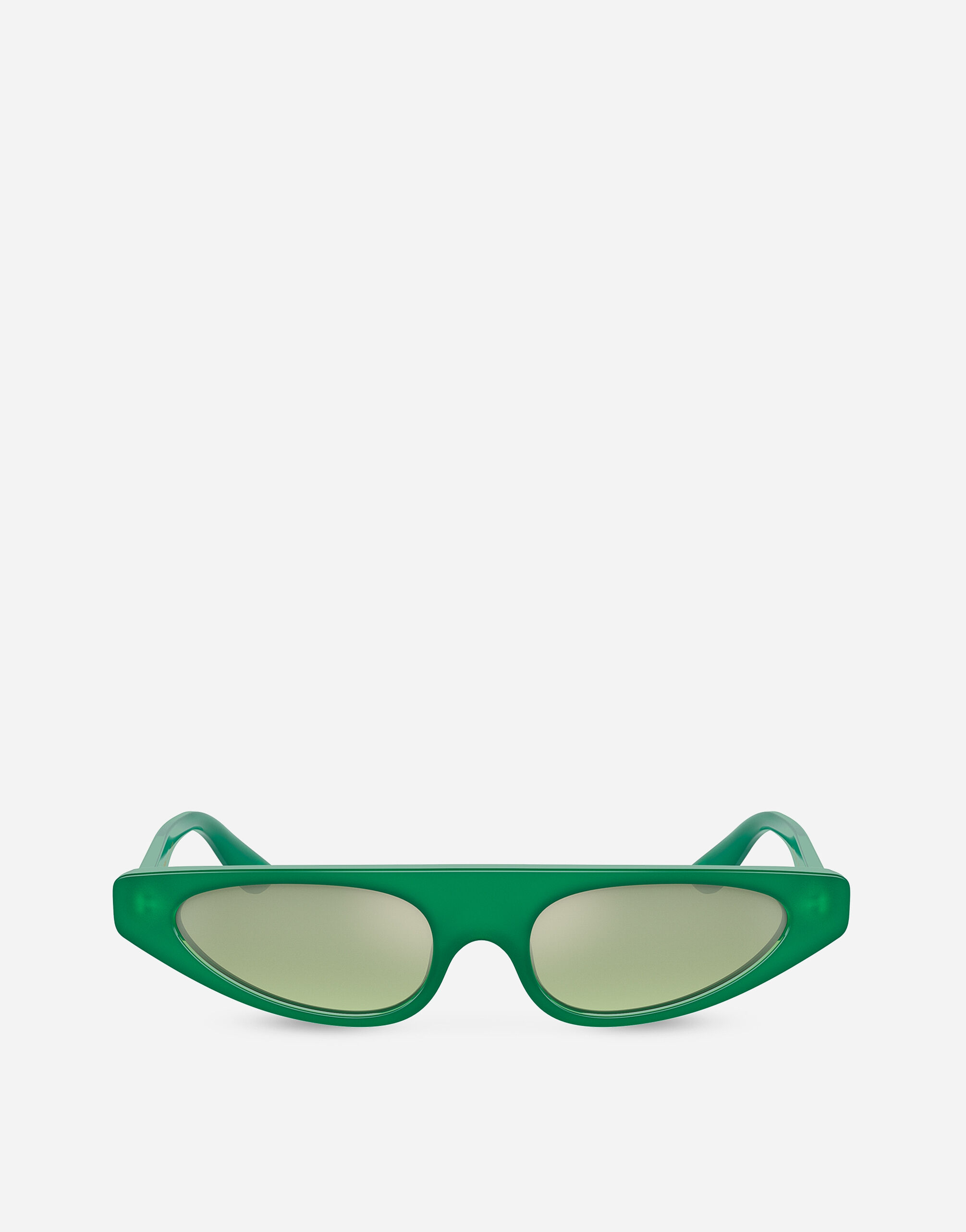 Dolce & Gabbana Re-Edition sunglasses Green VG6190VN1F2