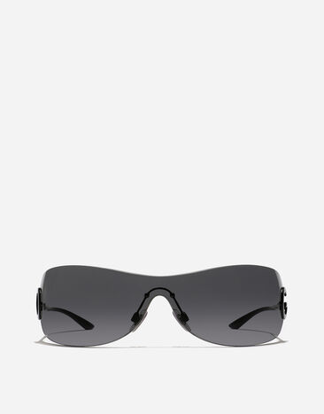 Dolce & Gabbana DG TWIST Sunglasses Black VG4507VP187