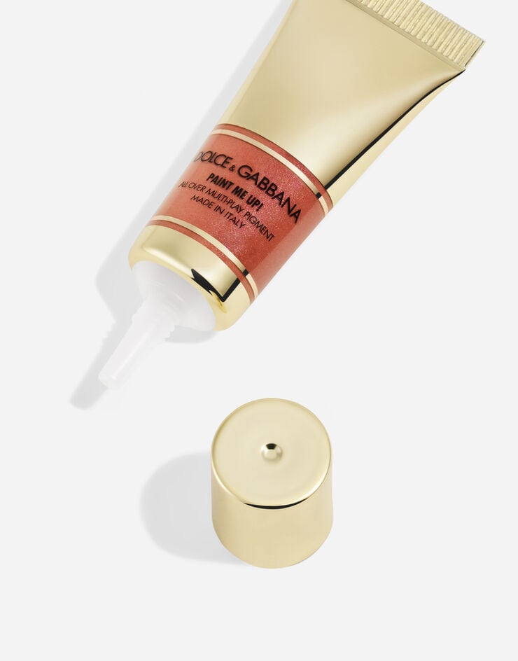 Dolce & Gabbana Paint Me Up! 02 Coral Splash - Abricot doré MKUPFCE0038