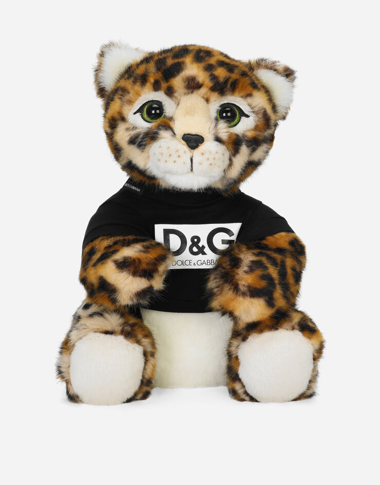 Dolce&Gabbana Plüschtier Maskottchen Leo Mehrfarbig LCJB72G7K0J