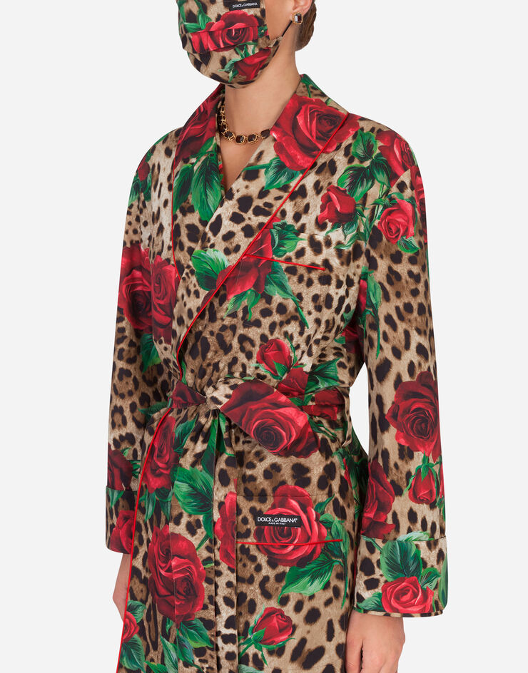 Dolce & Gabbana  IMPRIMÉ LÉOPARD FKITAEHS5CM