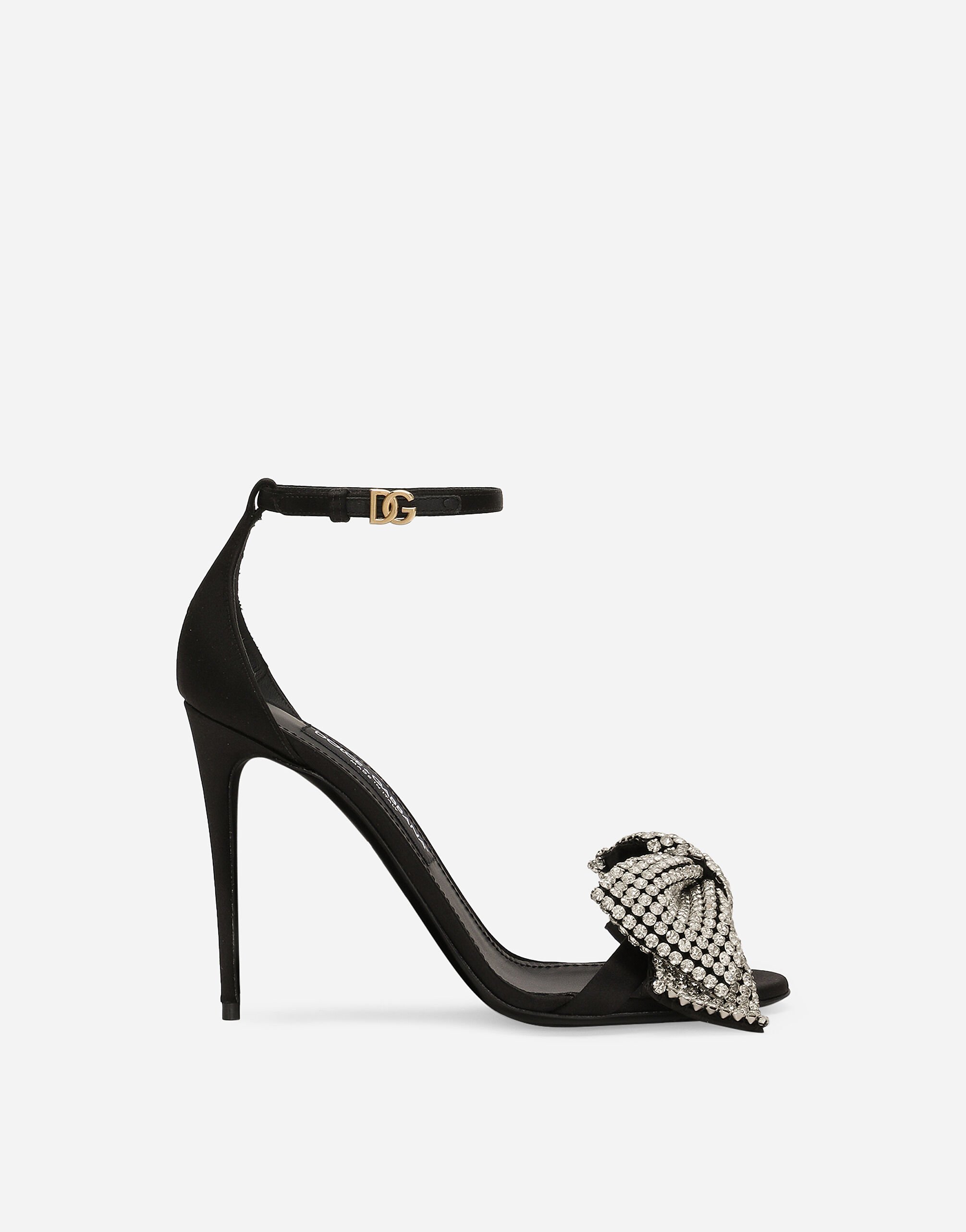 Dolce and gabbana jeweled sandals shop