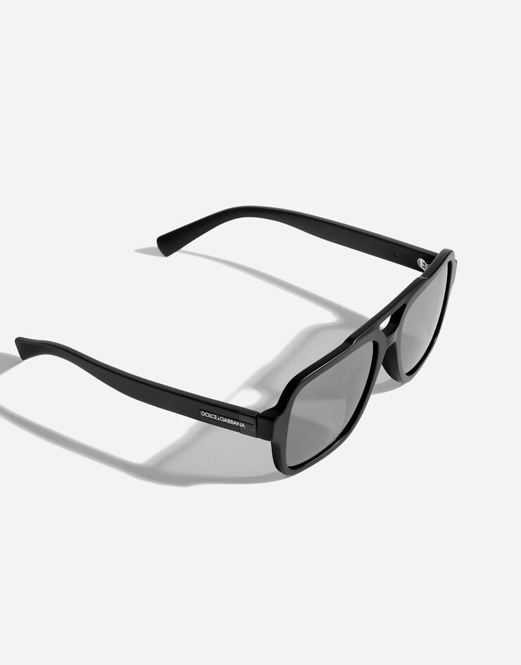 Dolce & Gabbana Divo Sunglasses Dolce & Gabbana Divo Sunglasses Matte black VG4544VP56G