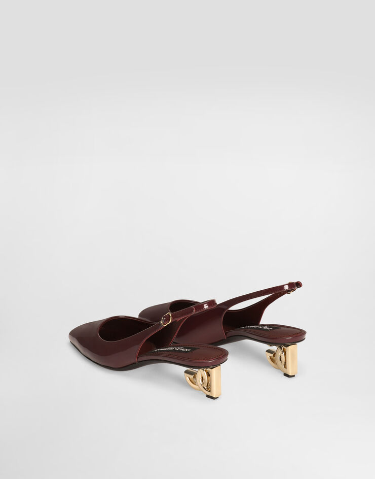 Dolce & Gabbana  Burdeos static word   - DG Casa