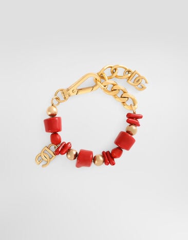 Dolce & Gabbana Corallo bracelet Gold WBO5C3W1111