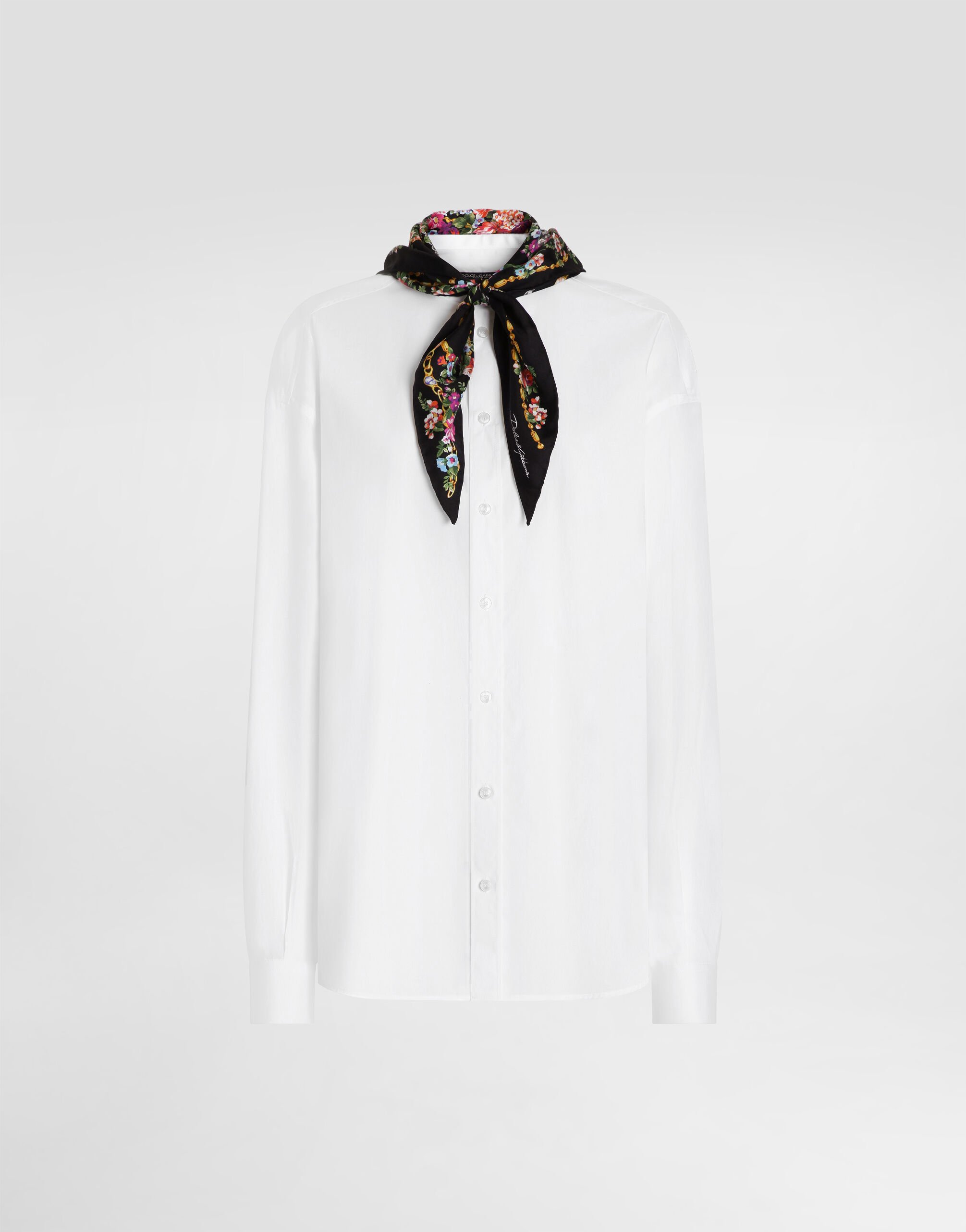 レディースシャツ、トップス＆ブラウス | ドルチェ＆ガッバーナ®