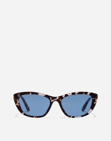 Dolce & Gabbana Солнцезащитные очки Everyday Blue havana VG4571VP380