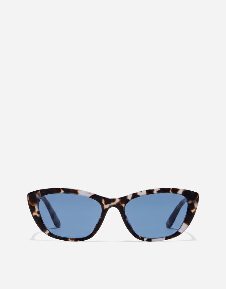 Dolce & Gabbana Солнцезащитные очки Everyday Dolce & Gabbana Солнцезащитные очки Everyday Blue havana VG4571VP380