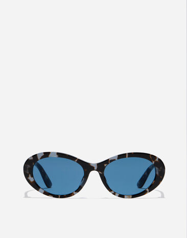 Dolce & Gabbana Everyday Sunglasses Blue havana VG4570VP380