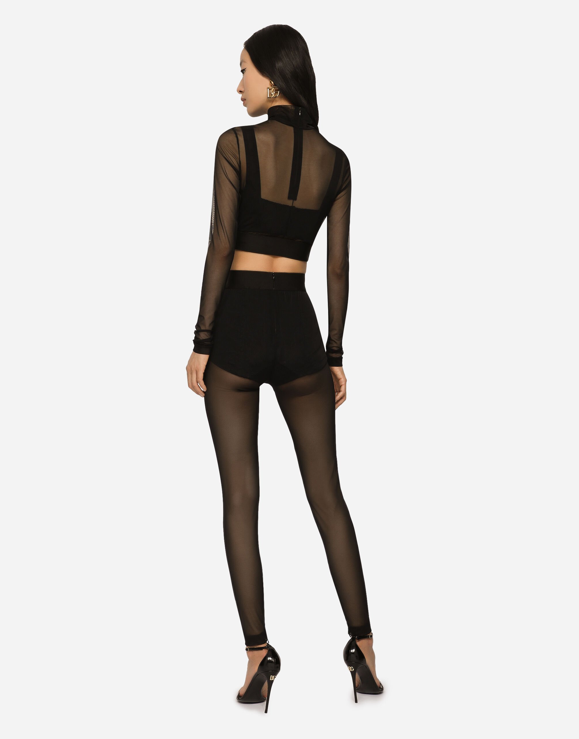 Dolce and gabbana leggings new arrivals