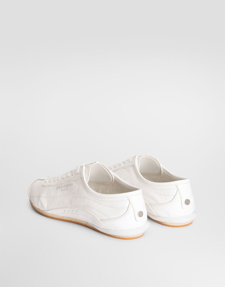 Dolce & Gabbana Calfskin Lipari Dolce & Gabbana Calfskin Lipari White CS2473A0782