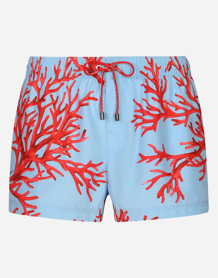 Dolce & Gabbana BOXER CORTO Dolce & Gabbana BOXER CORTO Multicolor M4A06THSMBJ