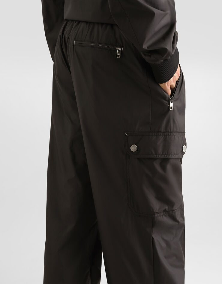 Dolce & Gabbana Nylon jogging trousers  GP26LTFUS27
