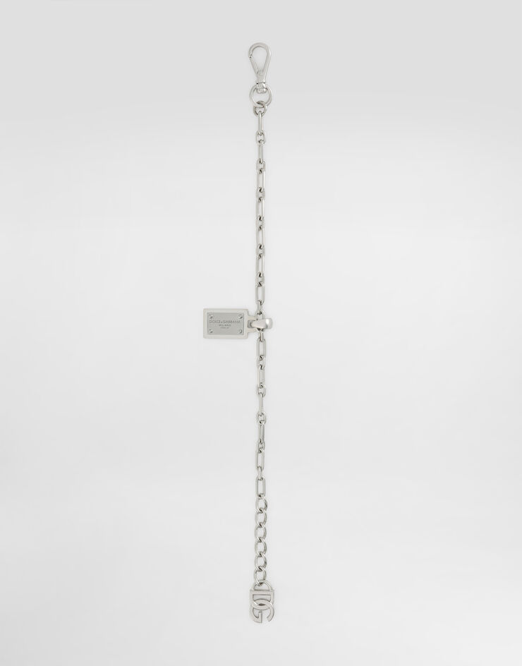 正規レア ドルチェ＆ガッバーナ 3連バー 濃う エンブレムロゴ ブロック  