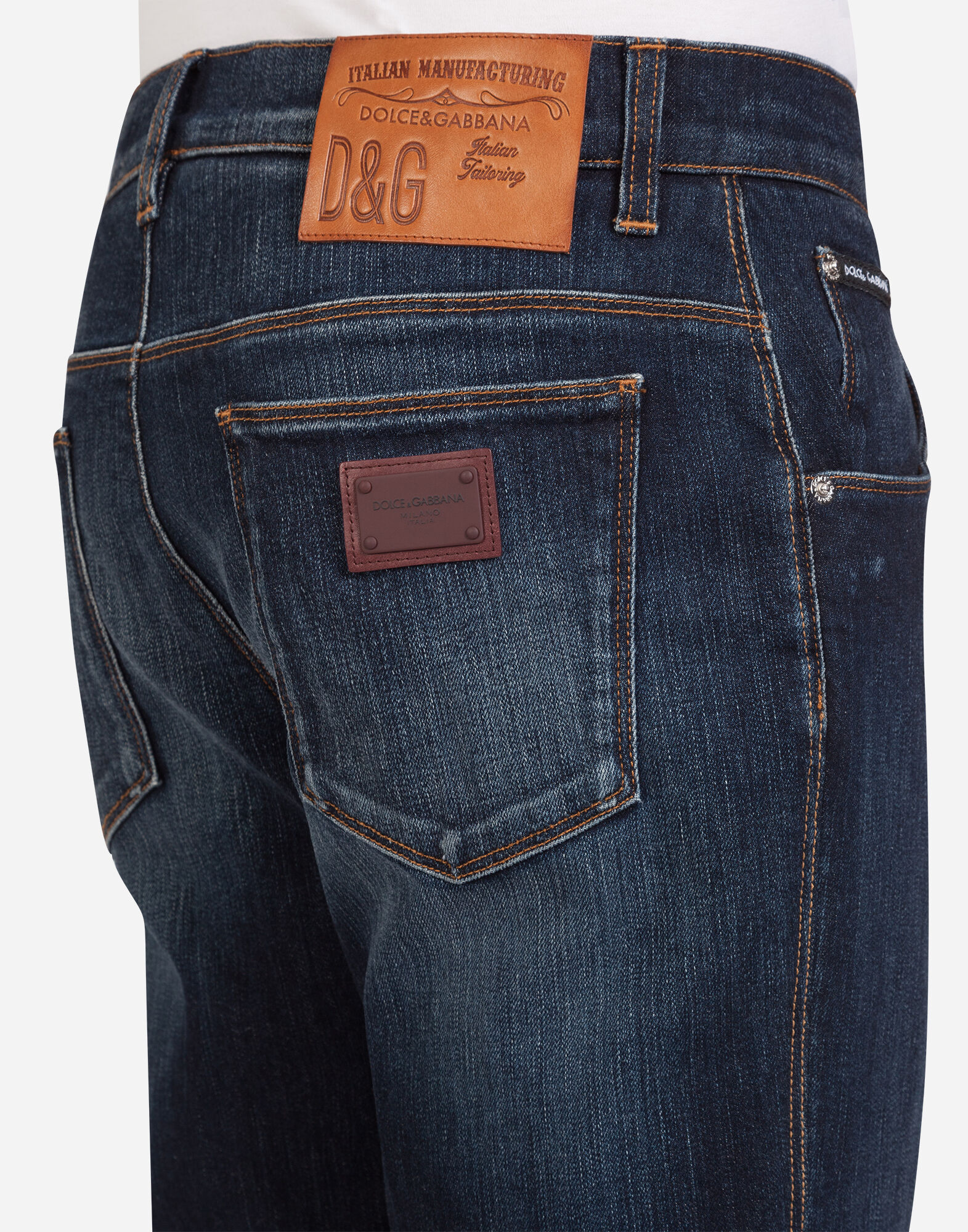 Jean homme dolce gabbana sale