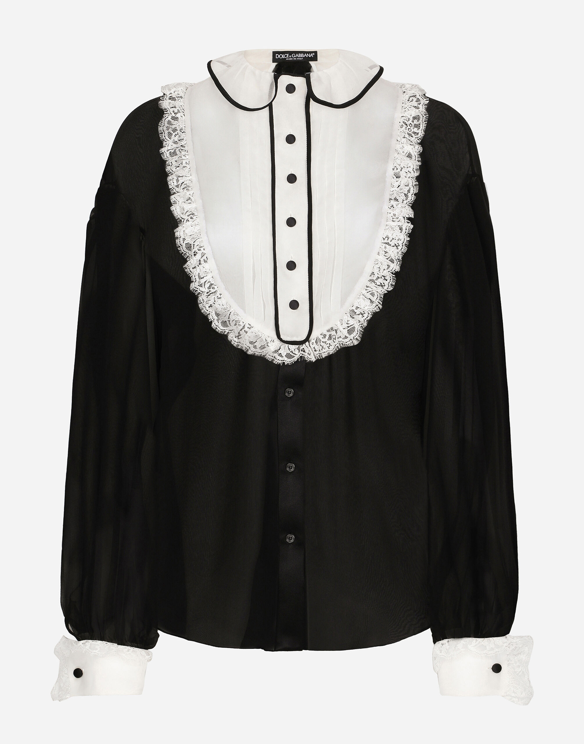 Tシャツ・カットソー DOLCE  GABBANA Women Tunic Tops 94649 F8V57TGDC7S 93779 WHI Dolce & Gabbana J.Lo Photograph-Print T-Shirt | Sendegaro US