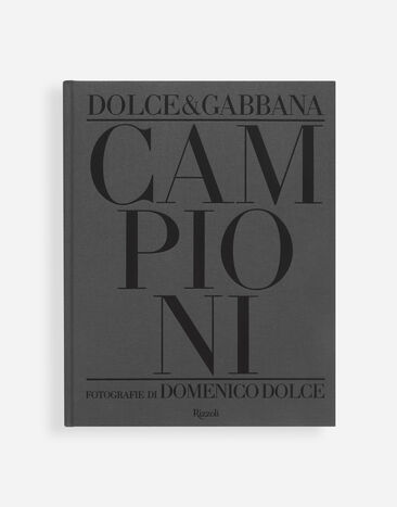 Dolce & Gabbana DOLCE&GABBANA CAMPIONI - Italian Edition Multicolor VL1024VLTW1