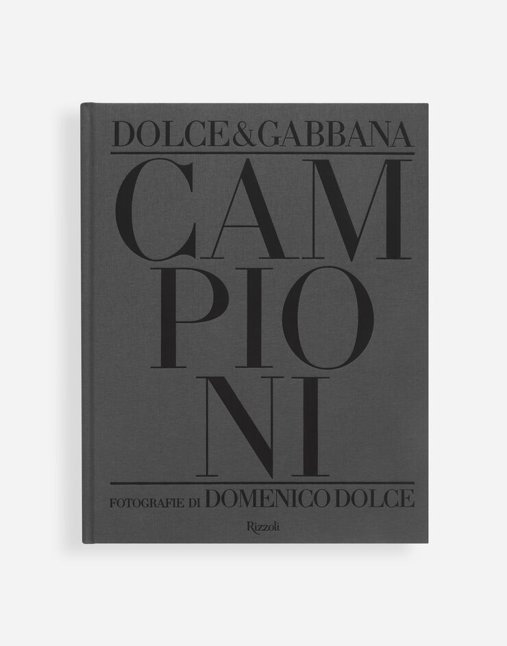 Dolce & Gabbana DOLCE&GABBANA CAMPIONI - Italian Edition Multicolor VL1024VLTW1