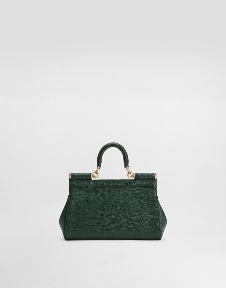 Dolce & Gabbana BORSA A MANO Green BB7116A1001