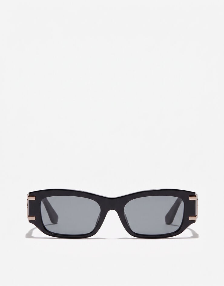 Dolce & Gabbana DG Griffe Sunglasses Dolce & Gabbana DG Griffe Sunglasses Black VG4564VP16G