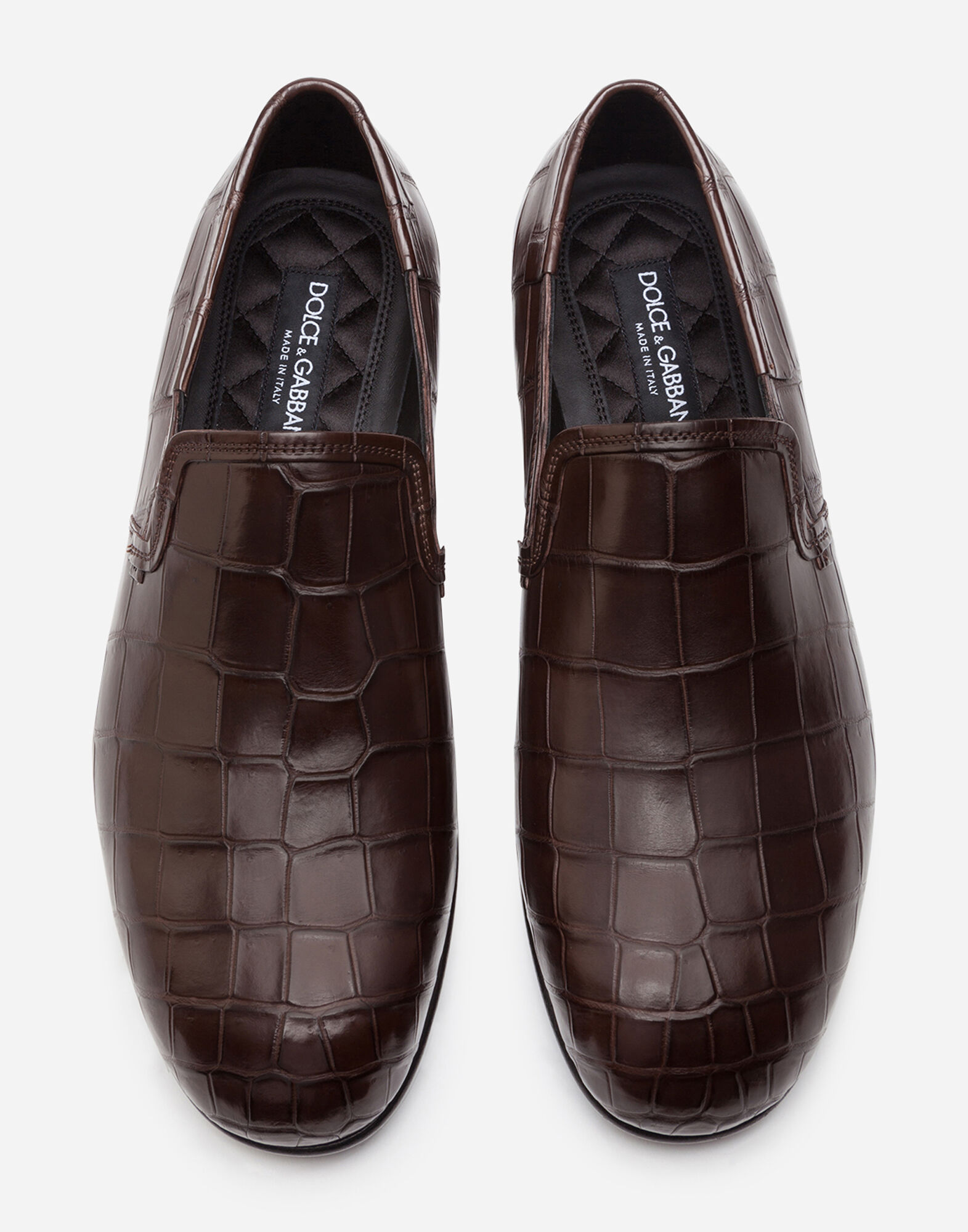 Slip on croco clearance