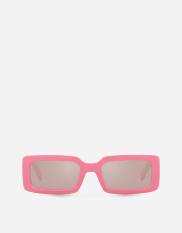 Dolce & Gabbana DG Elastic Sunglasses Pink VG6187VN625