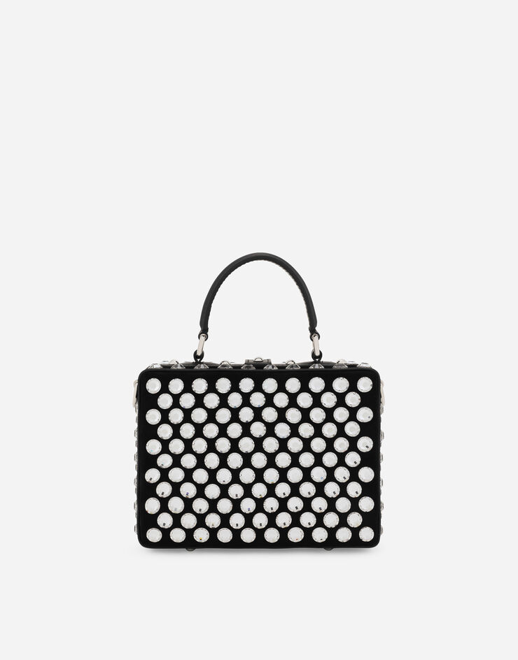Dolce&Gabbana حقيبة يد دولتشي بوكس متعدد الألوان BB7569AO879