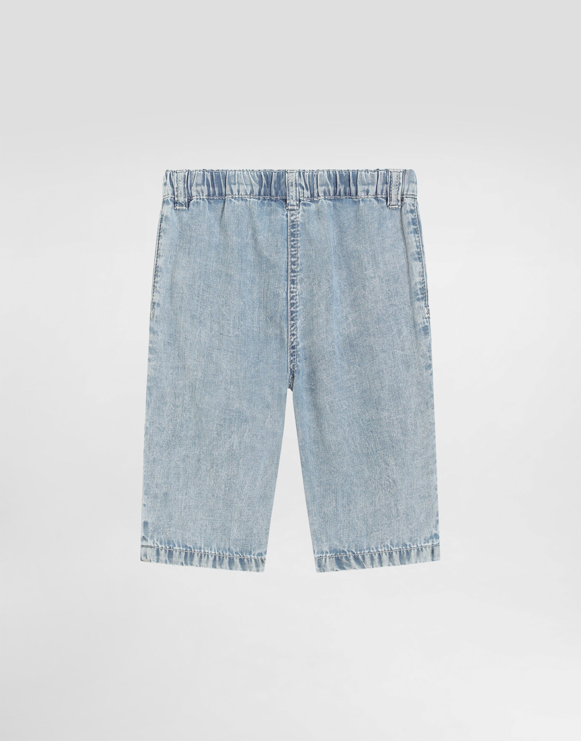 【DOLCE&GABBANA】デニム ジーパン ロゴ DOLCE&GABBANA - DOLCE&GABBANA denim jeans ロゴプレートの通販