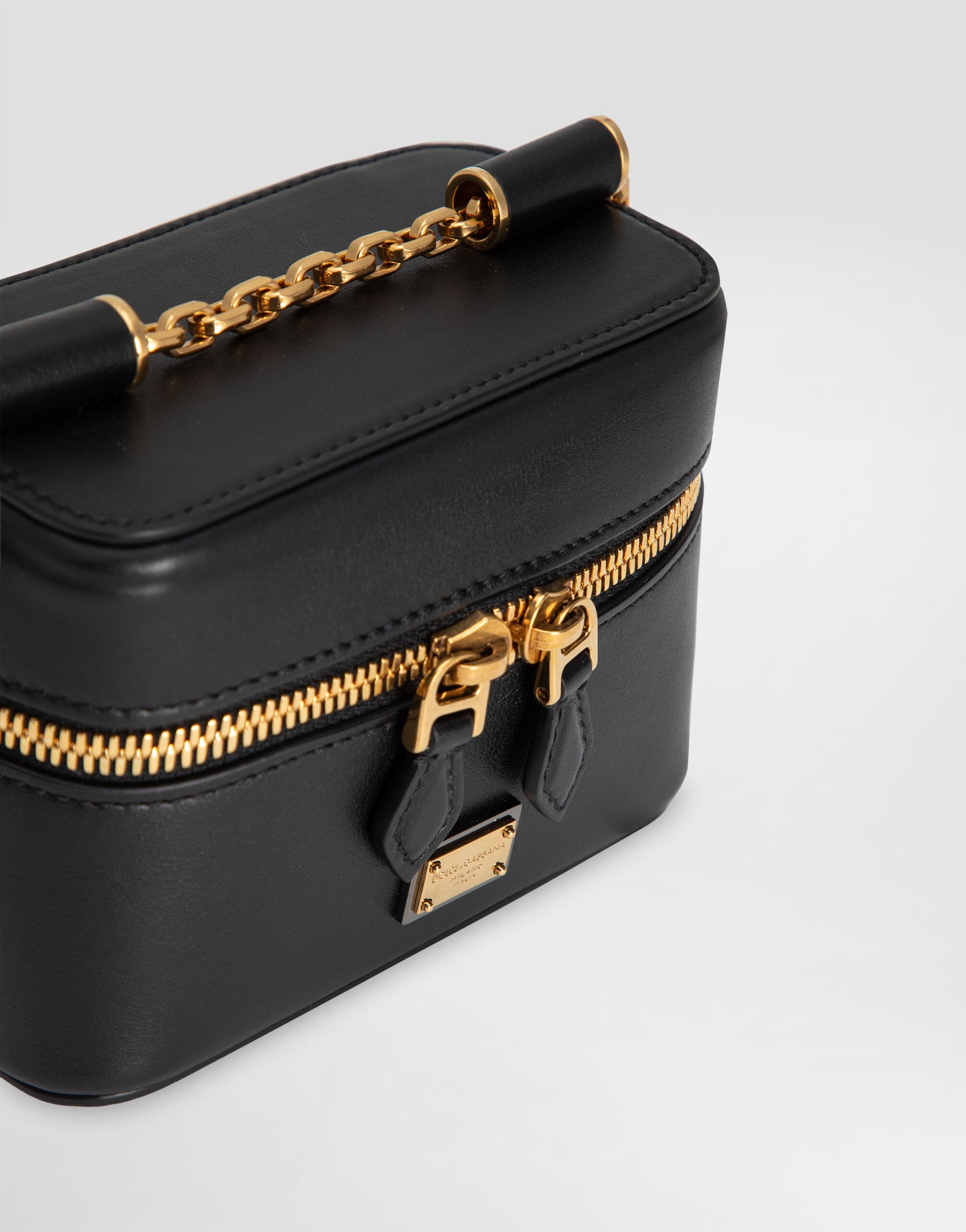 Sicily handbag in Black for Women | Dolce&Gabbana® US