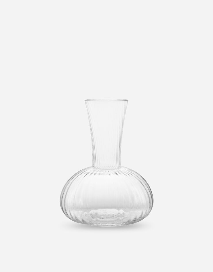 Dolce & Gabbana Carafe à Vin en Verre de Murano Multicolore TCB010TCA66